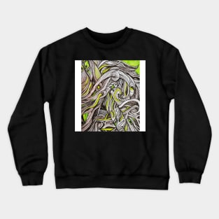 Drawing Crewneck Sweatshirt